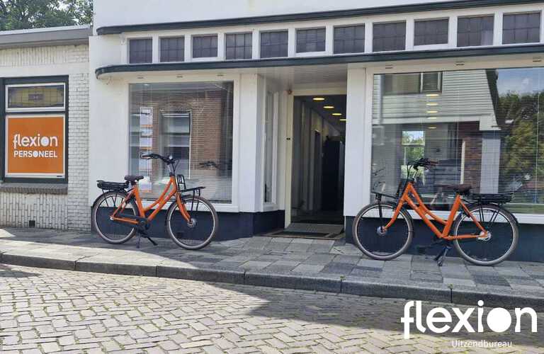 De Flexion Fiets!