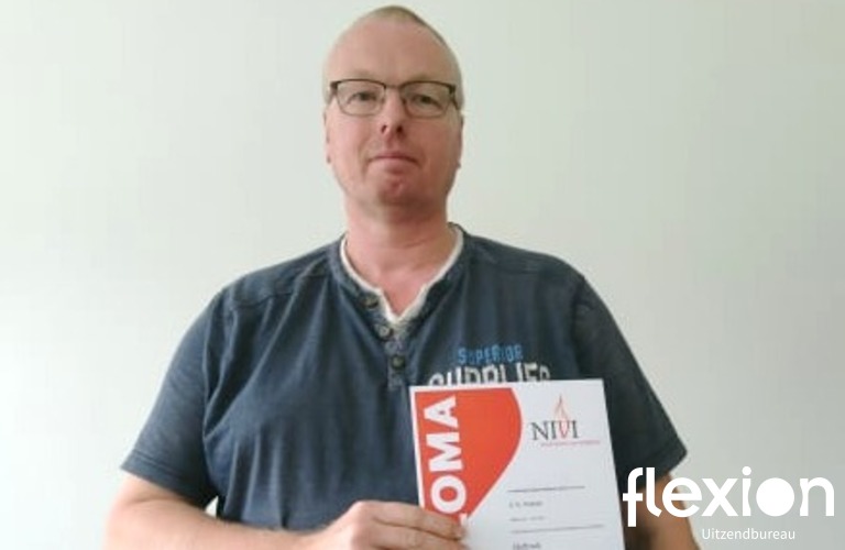Geslaagde van de dag!