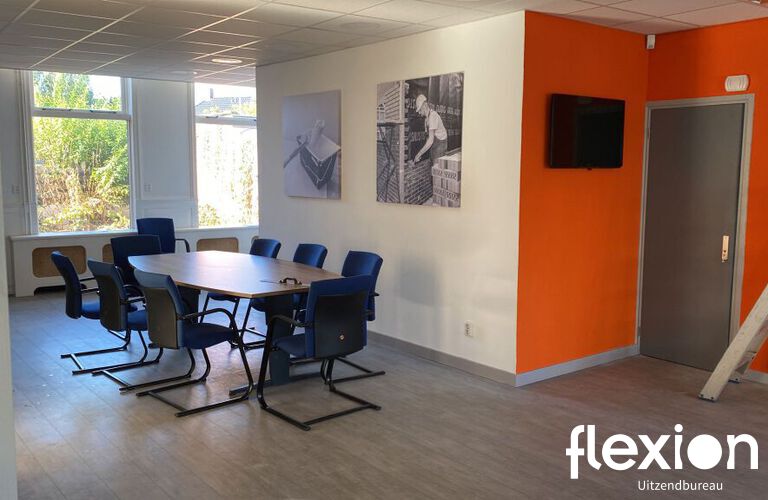 ❗️ 📬 🏢 LET OP: FLEXION VERHUIST PER 07-10-'22 🏢 📬 ❗️