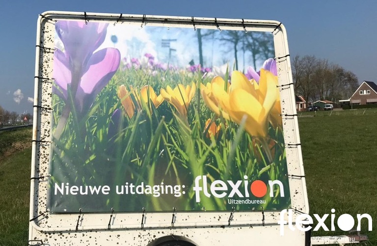 Nieuwe uitdaging?