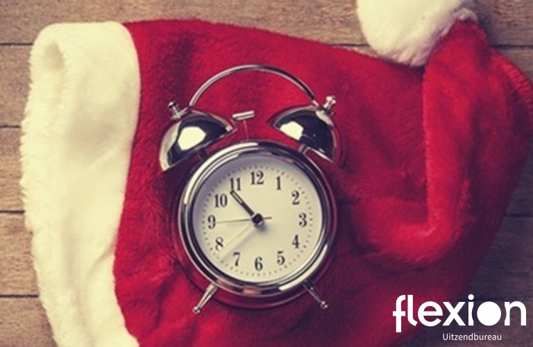Openingstijden rondom de feestdagen! 